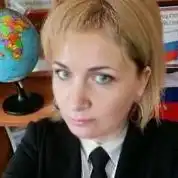 Чернышова Светлана Андреевна