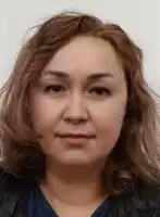 Харитонова Виктория