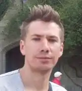Комаров Богдан