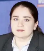 Семёнова Надежда