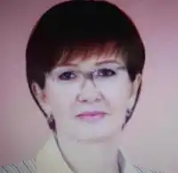 Воробьева Алина