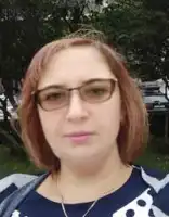 Захарова Светлана Олеговна