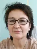 Зайцева Жанна